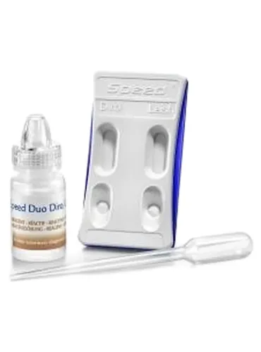 Speed Duo Diro/Leish K 20 test Virbac  