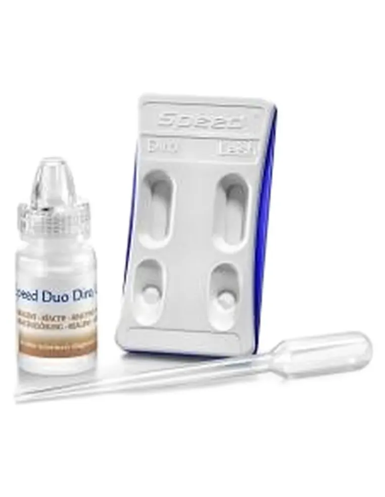 Speed Duo Diro/Leish K 20 test Virbac  