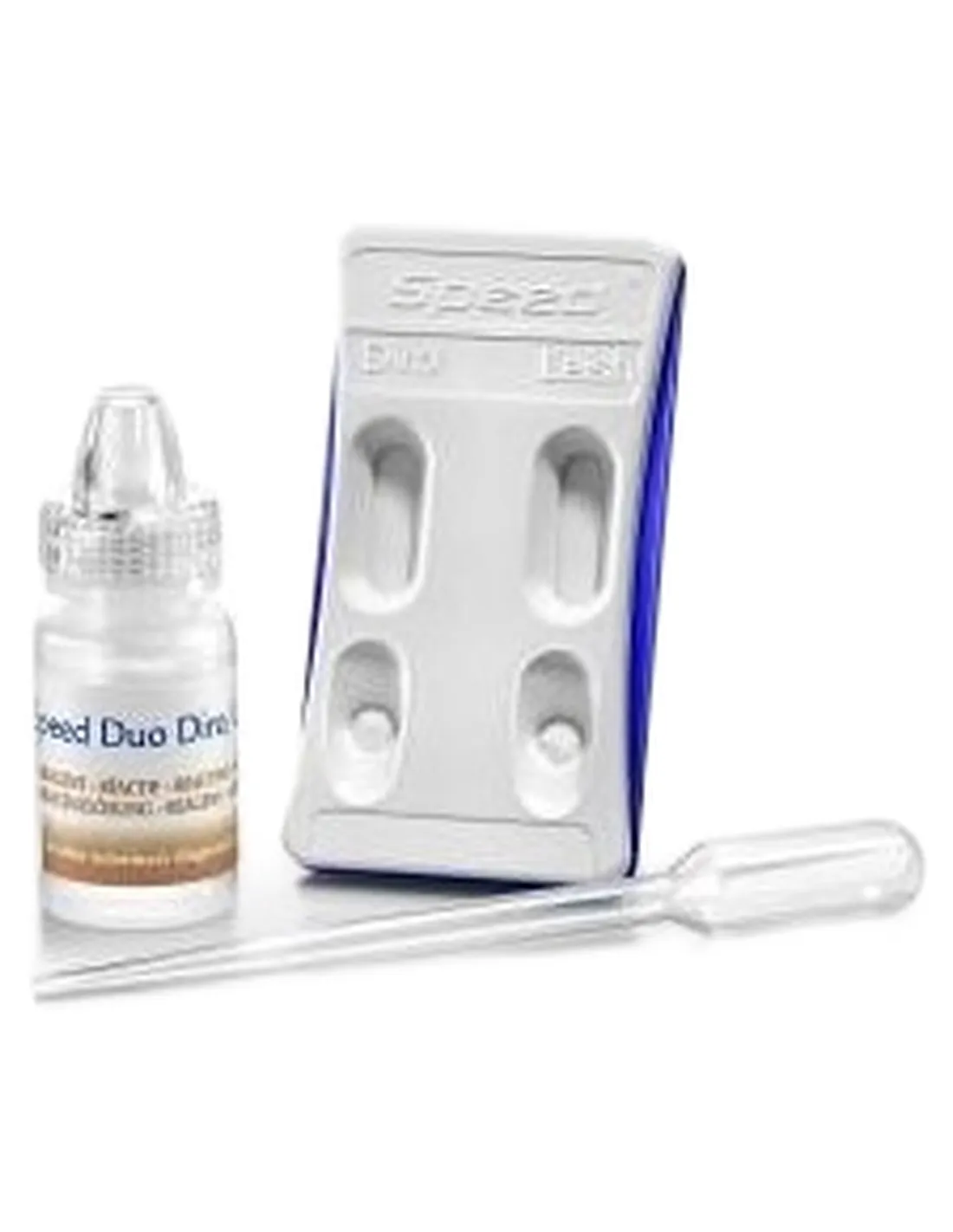 Speed Duo Diro/Leish K 20 test Virbac  