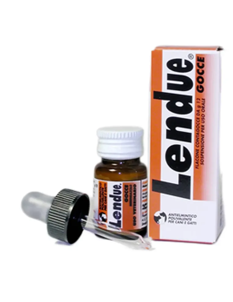 Lendue gocce Teknofarma  