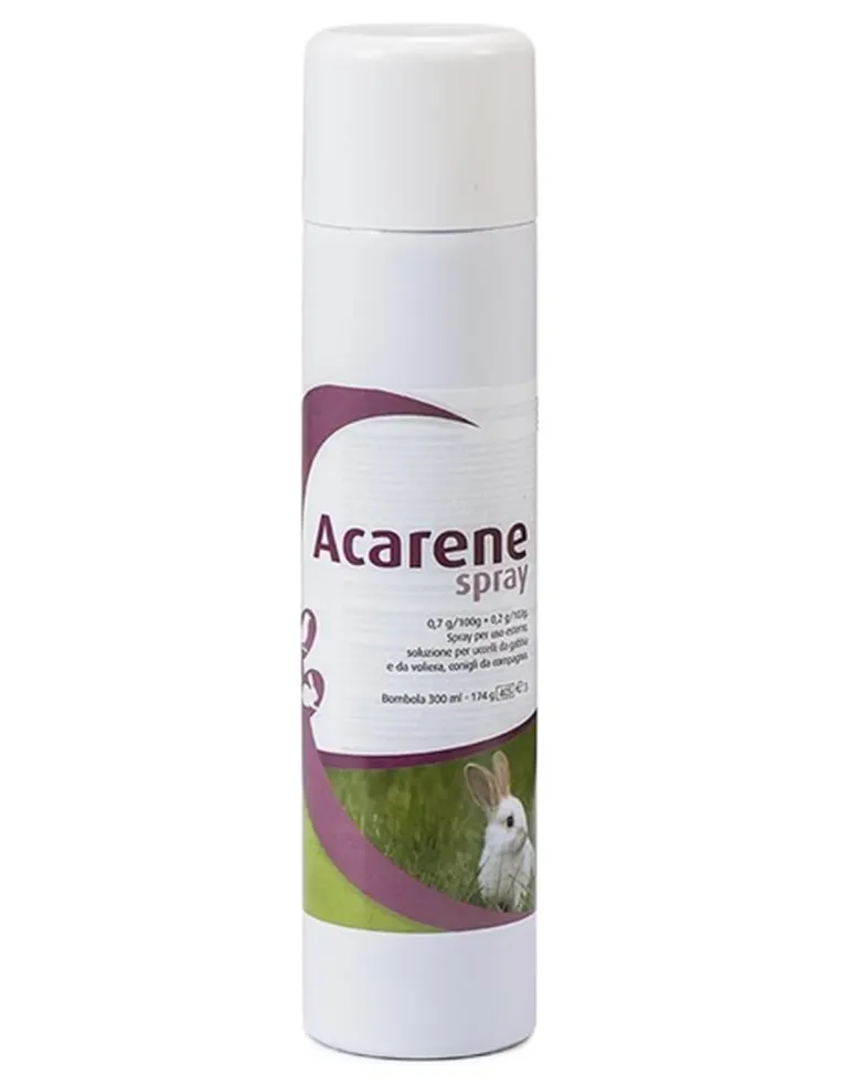 Acarene spray 300 ml  