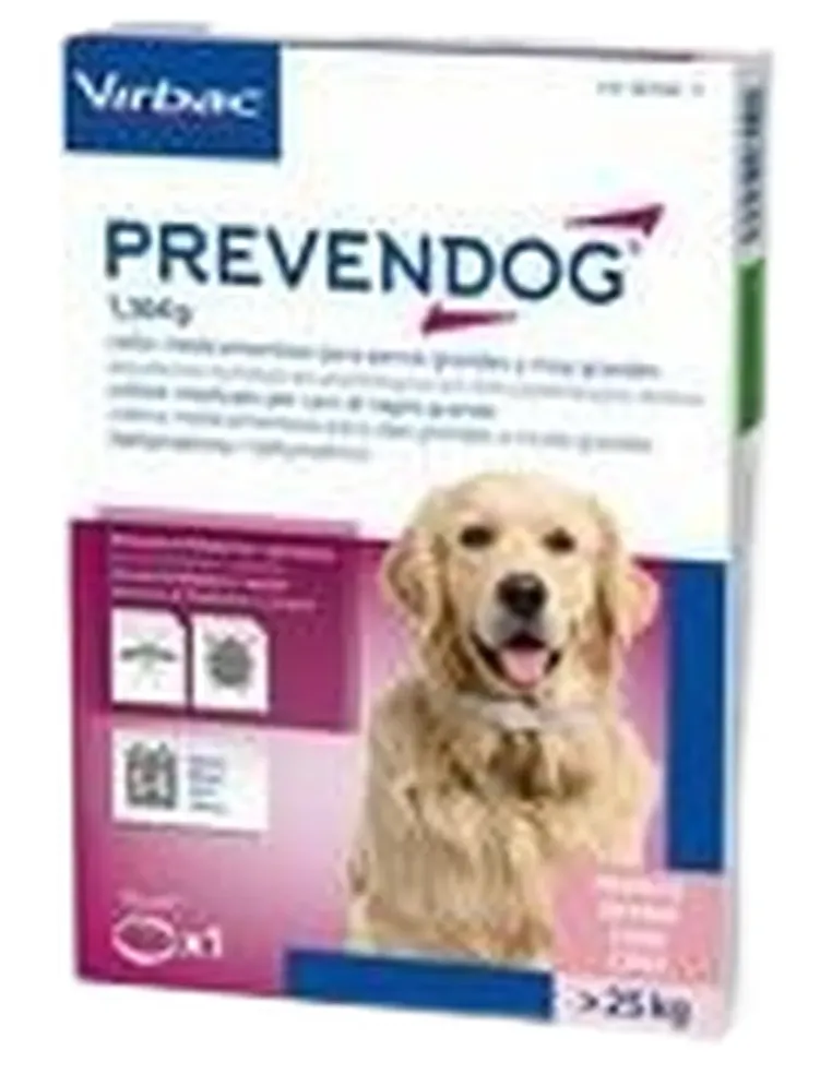 Prevendog collare cani oltre 25 kg  