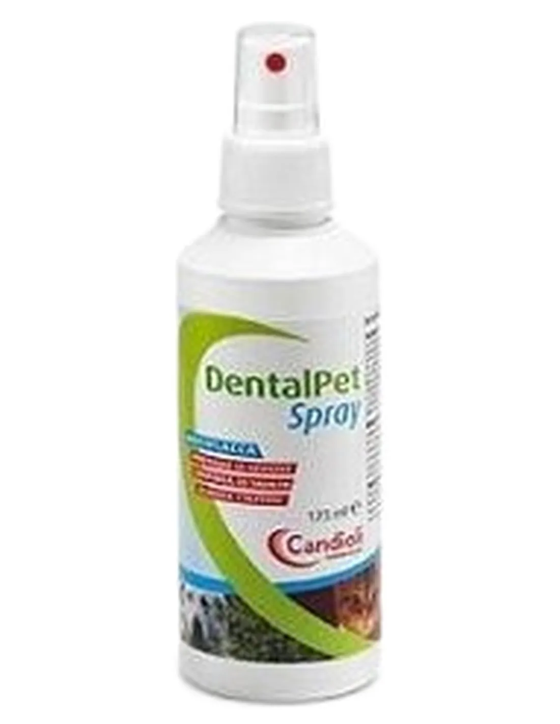 DentalPet Spray Orale Candioli contro alitosi di cani e gatti 125 ml   DentalPet Spray Orale Candioli contro alitosi di cani e gatti 125 ml