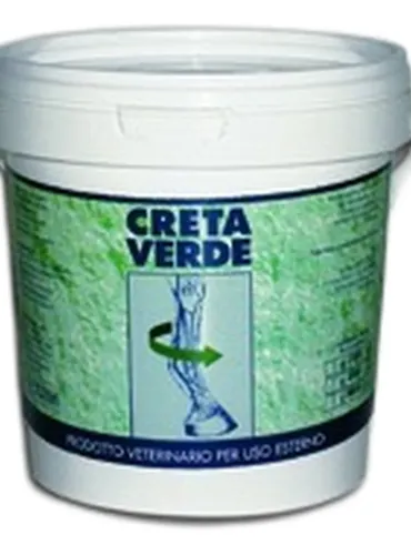 Creta Verde pomata 1000 g FM Italia  