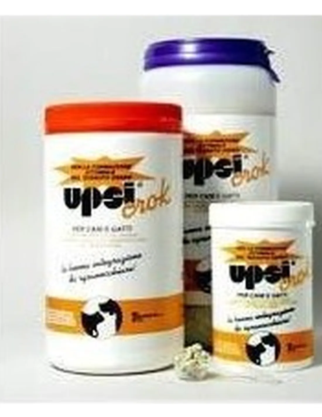 Upsi Crok Teknofarma granulare 150 g  