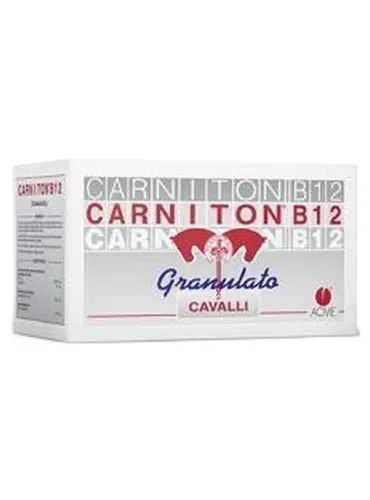 Carniton B12 Acme sospensione orale 20 buste 25 g  