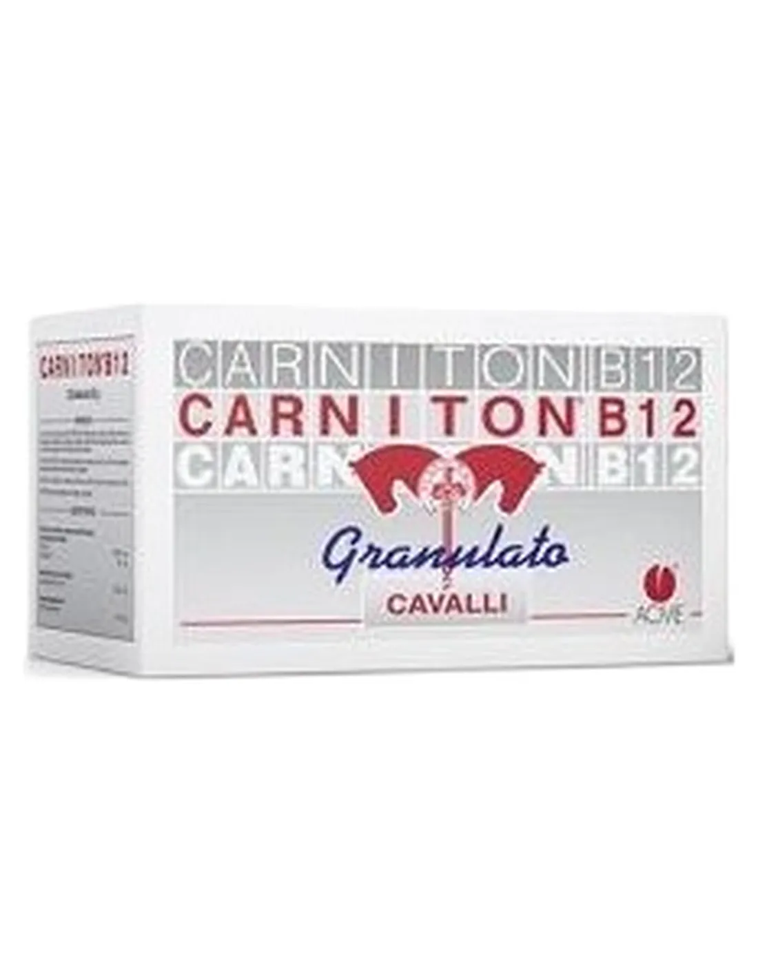 Carniton B12 Acme sospensione orale 20 buste 25 g  