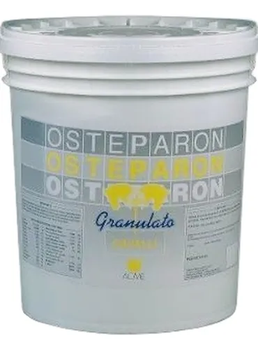 Osteparon Acme sospensione orale granulato 5 kg  