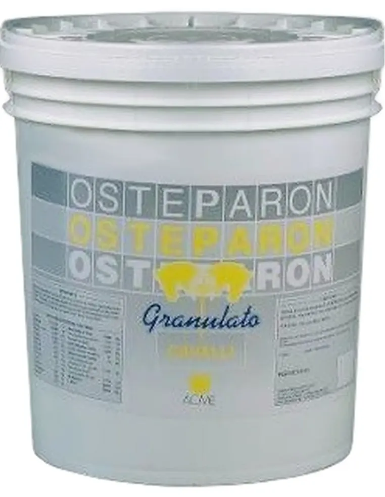 Osteparon Acme sospensione orale granulato 5 kg  