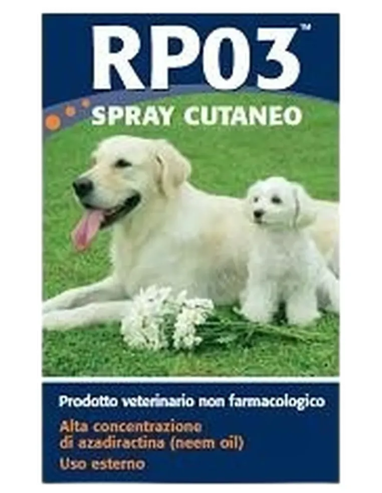 Rp03 Vet Bros spray per insetti 200 ml  
