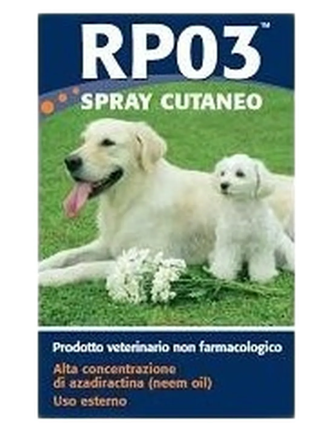 Rp03 Vet Bros spray per insetti 200 ml  