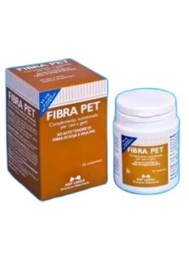 Fibra Pet NBF 50 compresse  