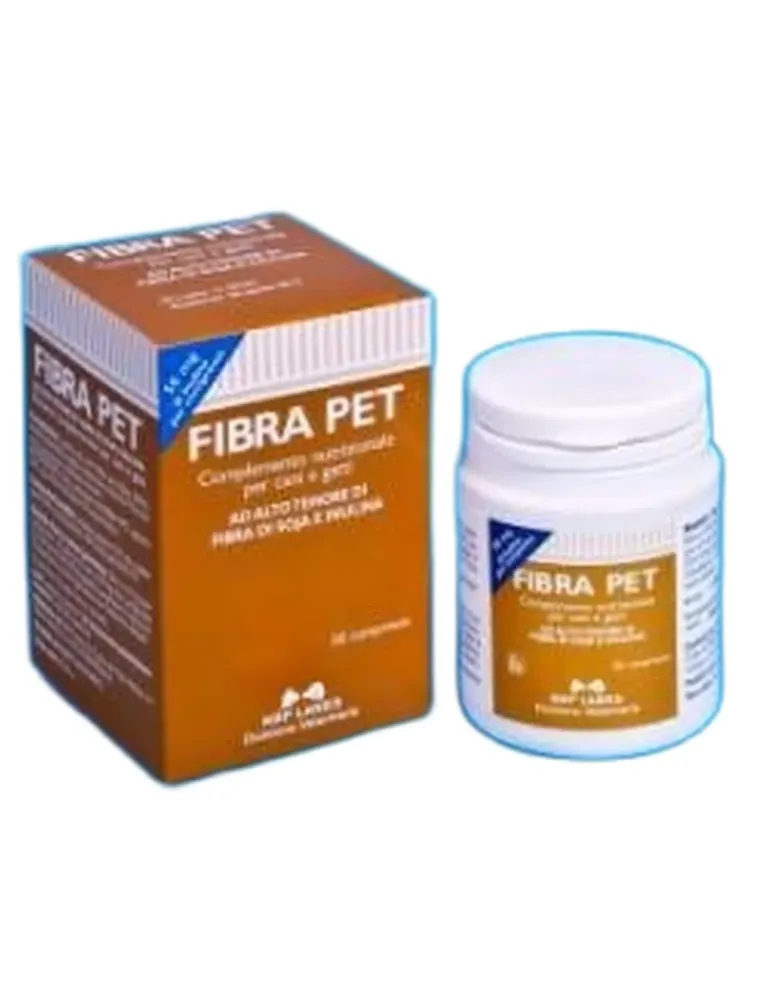 Fibra Pet NBF 50 compresse  