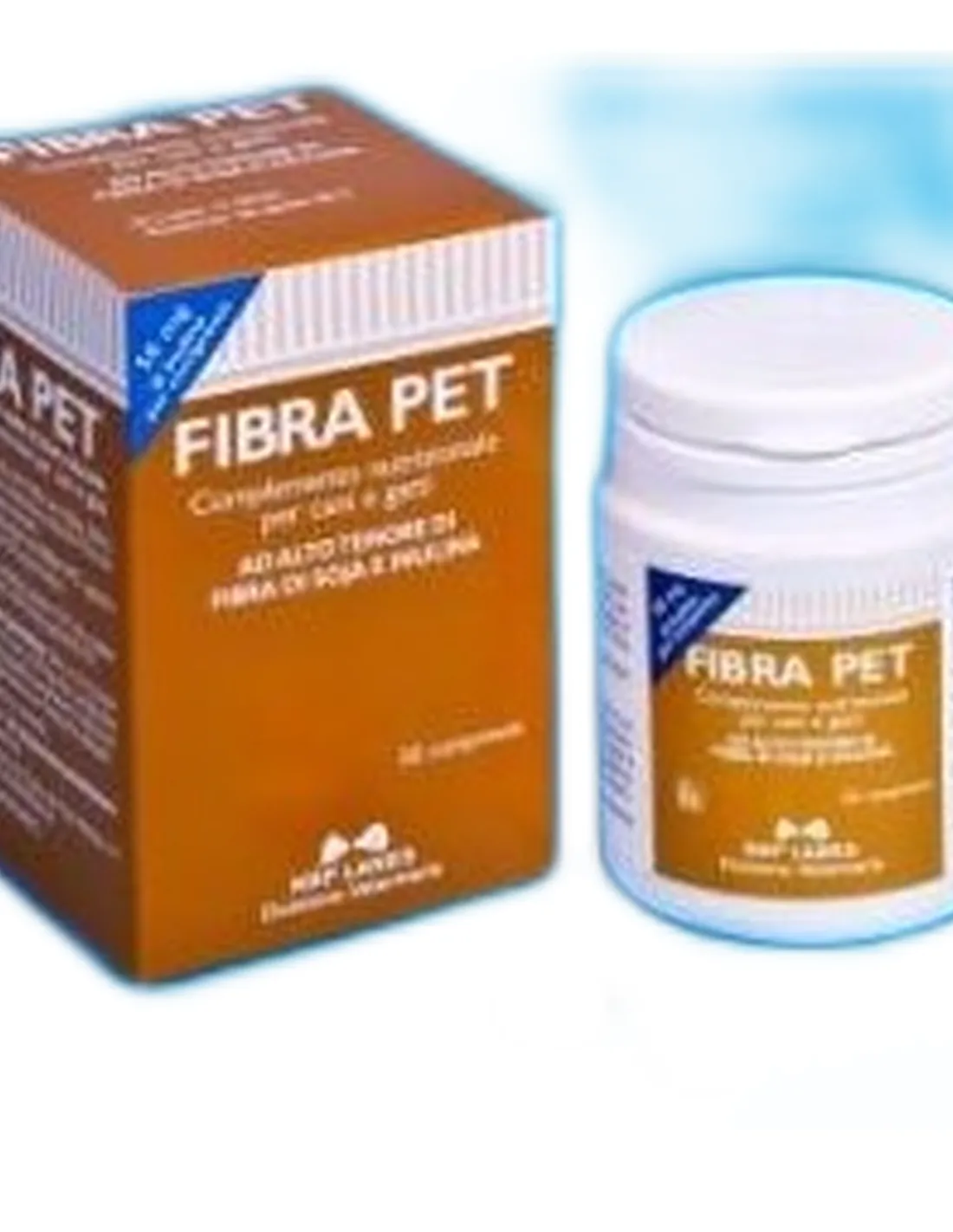 Fibra Pet NBF 50 compresse  