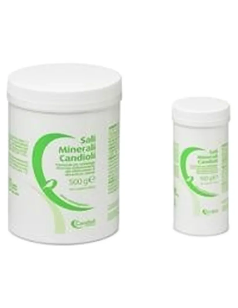 Sali Minerali Candioli sospensione orale per ornitologia 100 g  