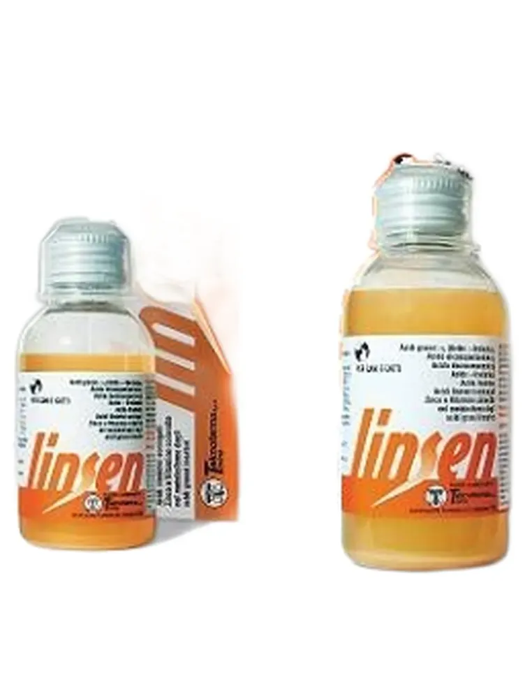 Linsen Teknofarma liquido flacone 120 ml  