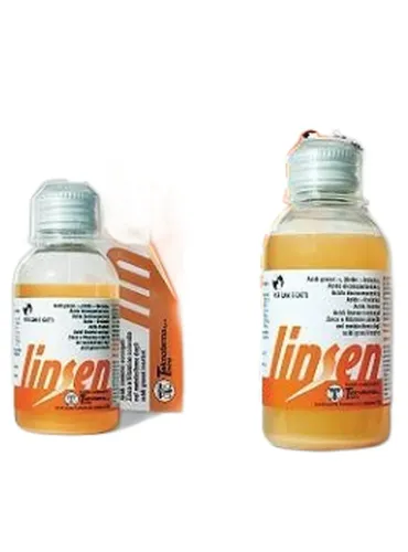 Linsen Teknofarma liquido flacone 200 ml  