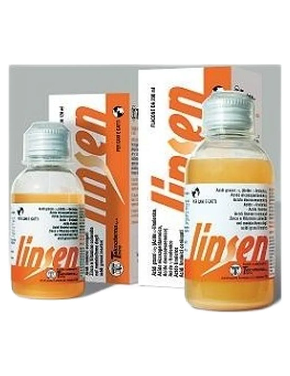Linsen Teknofarma liquido flacone 200 ml  