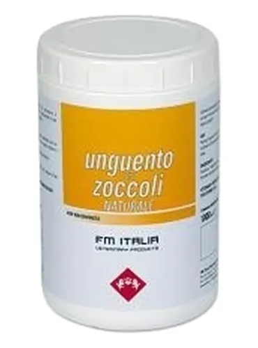 Unguento Zoccoli FM Italia FM Italia vaso da 1000 ml  