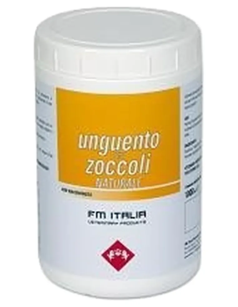 Unguento Zoccoli FM Italia FM Italia vaso da 1000 ml  