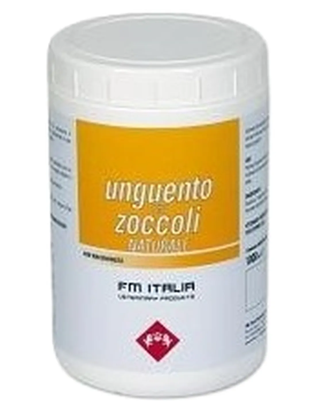 Unguento Zoccoli FM Italia FM Italia vaso da 1000 ml  