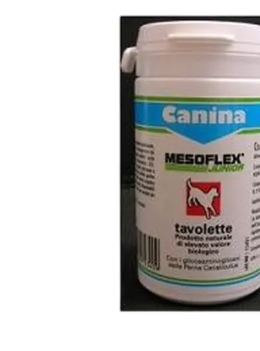 Mesoflex Junior 120 compresse