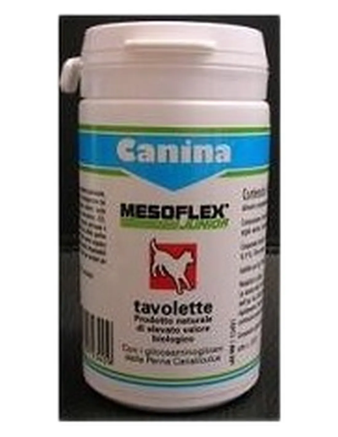 Mesoflex Junior 120 compresse  