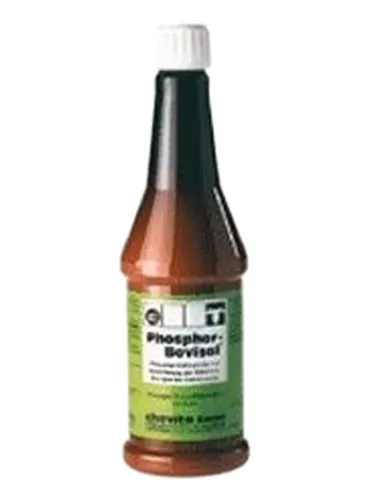 Phosphor Bovisal 12 flaconi 500 ml Zac