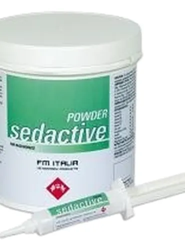 Sedactive Plus FM Italia siringa pasta orale  