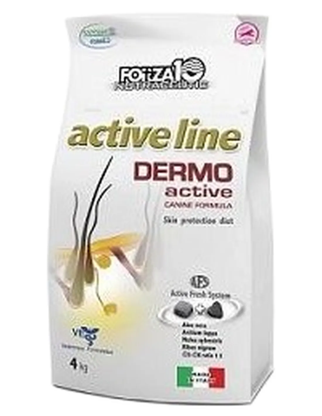 Dermo Active SANYpet 4 kg  