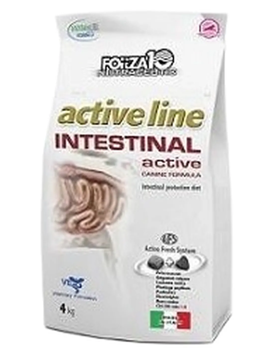 Intestinal Active SANYpet 4 kg  