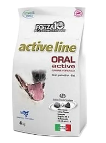 ORAL ACTIVE SANYpet sacco 4 kg  