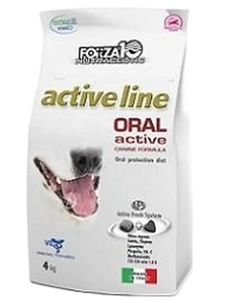 ORAL ACTIVE SANYpet sacco 4 kg  