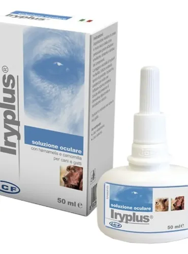 Iryplus ICF soluzione oftalmica 50 ml  