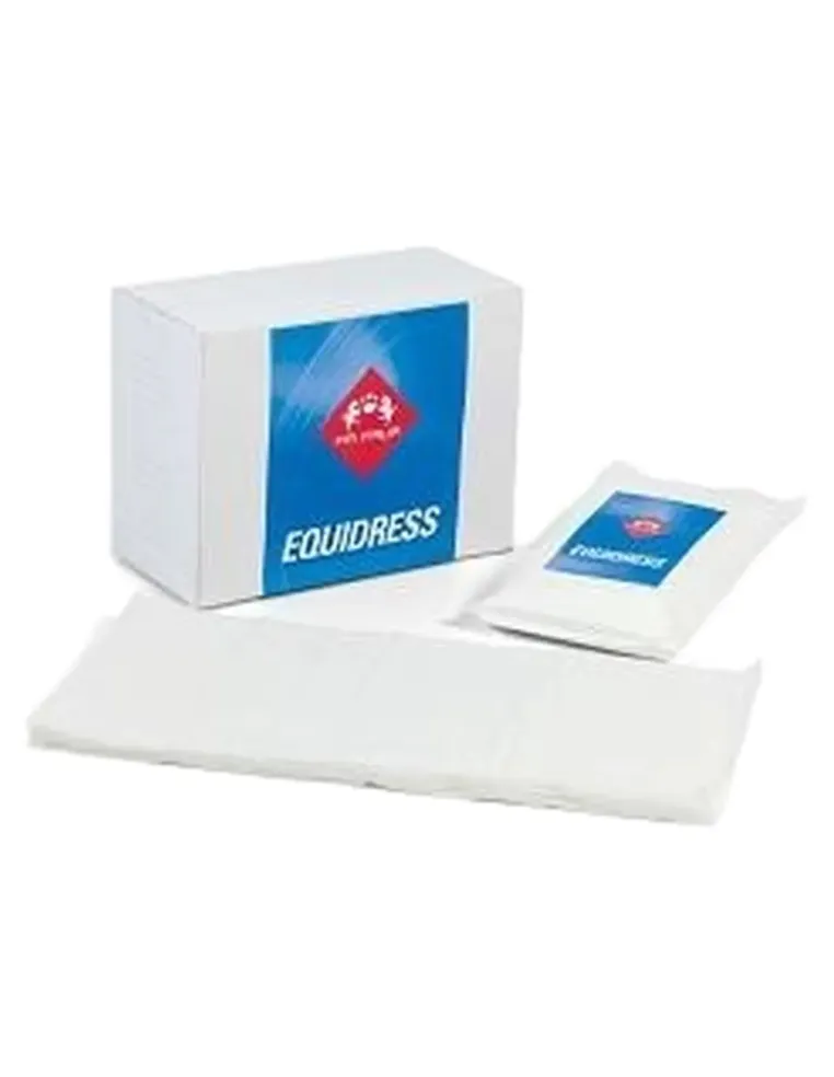 Equidress impacco 20 x 40 cm  