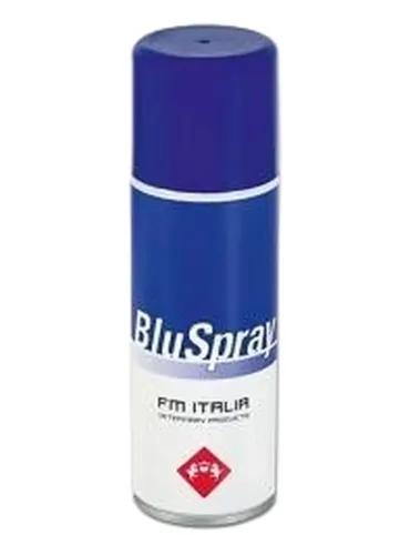 Blu Spray FM Italia bombola spray 200 ml  