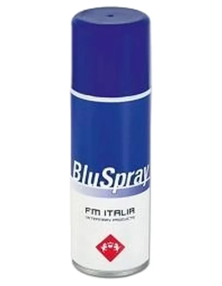 Blu Spray FM Italia bombola spray 200 ml  