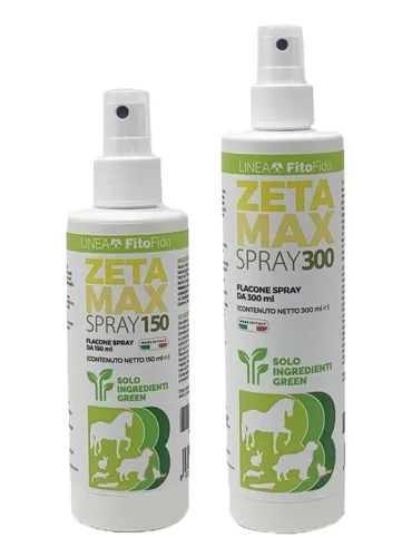 Zetamax Pump spray 150 ml Trebifarma  