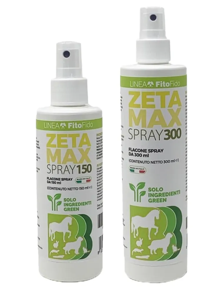 Zetamax Pump spray 150 ml Trebifarma  