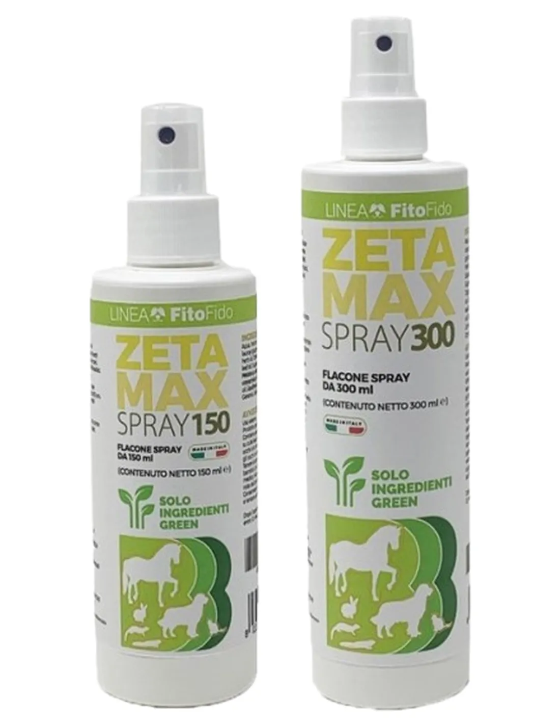 Zetamax Pump spray 150 ml Trebifarma  
