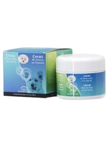 Ingenya crema all'ossido di zinco e Tea tree oil Camon 100 g  