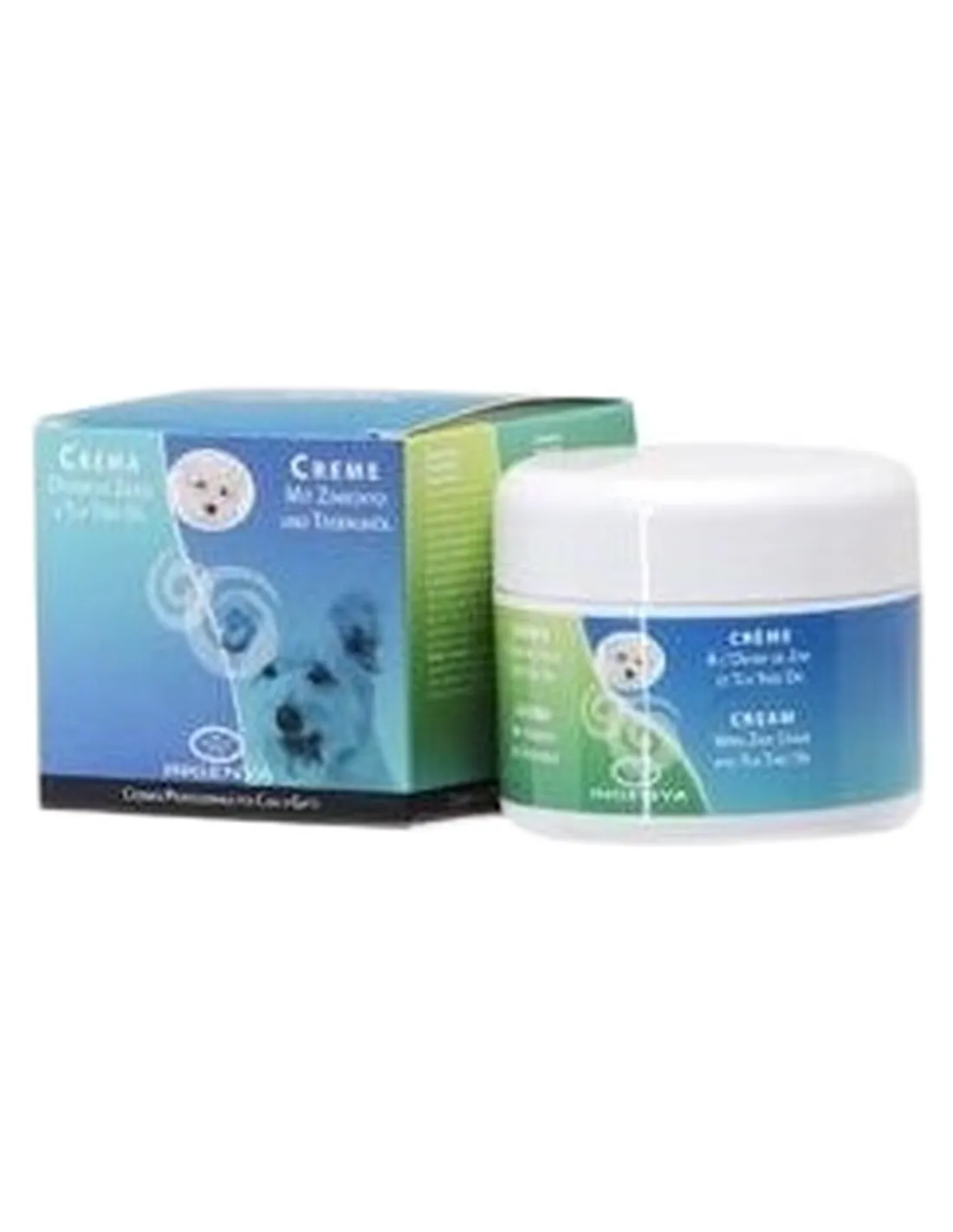 Ingenya crema all'ossido di zinco e Tea tree oil Camon 100 g  
