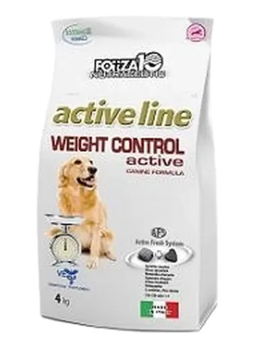 FORZA10 Weight Control Active SANYpet mangime completo 4 kg  