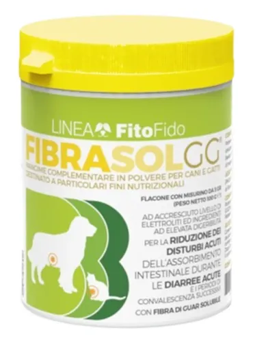 Fibrasol GG 100 g Trebifarma  