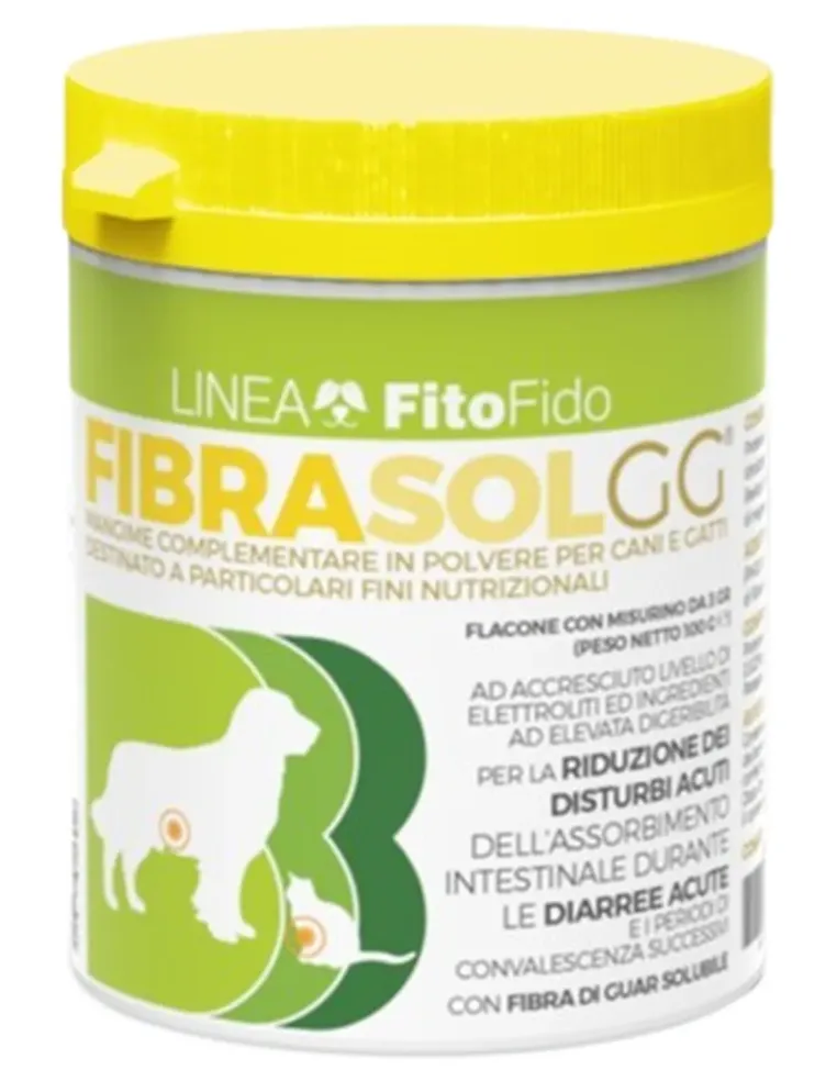 Fibrasol GG 100 g Trebifarma  