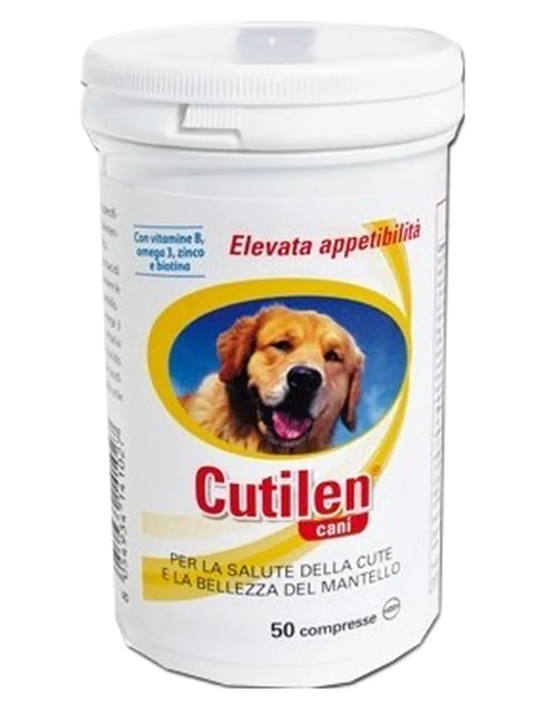 Cutilen Cane 50 compresse Trebifarma  