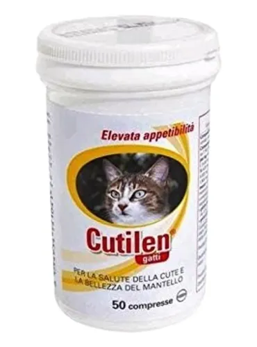 Cutilen Gatto 50 compresse Trebifarma  