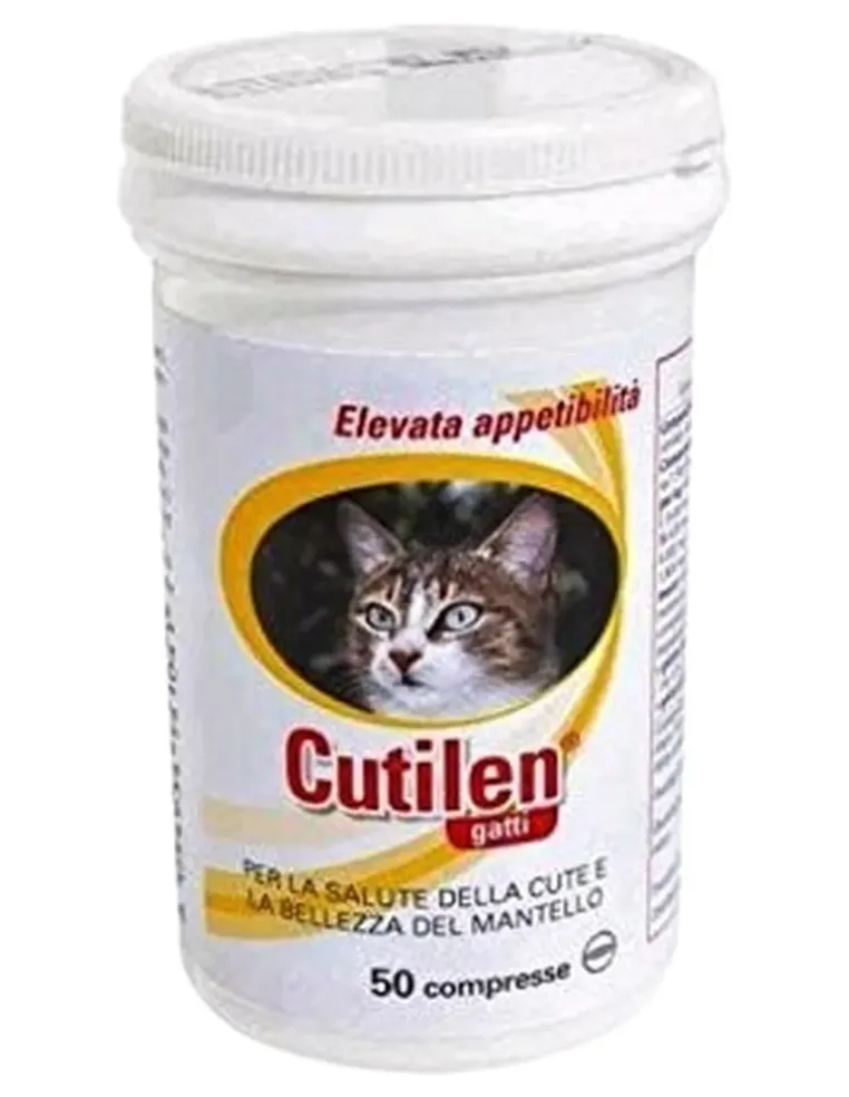 Cutilen Gatto 50 compresse Trebifarma  