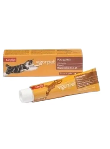 Vigorpet gatti Candioli sospensione orale pasta appetibile 50 g  