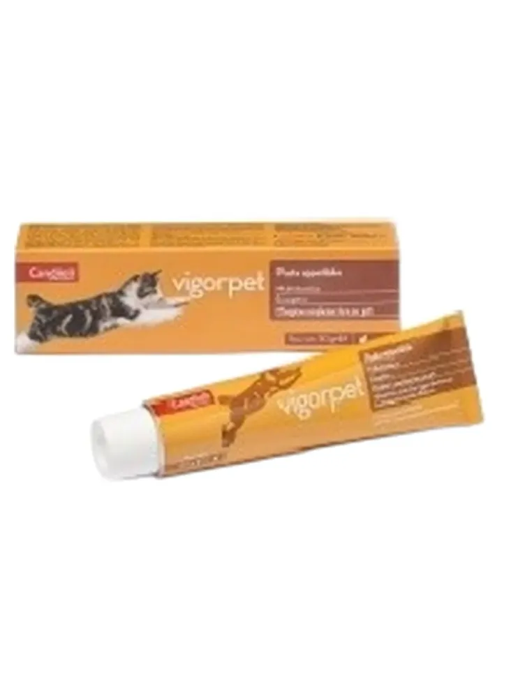 Vigorpet gatti Candioli sospensione orale pasta appetibile 50 g  
